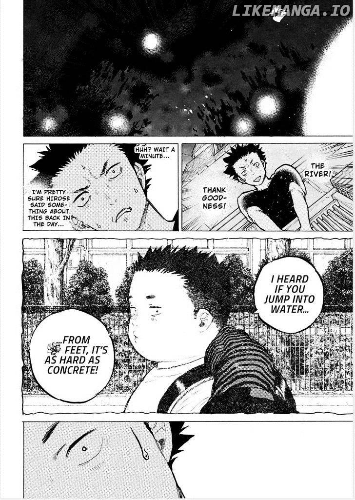 A Silent Voice, Chapter 43 image 08
